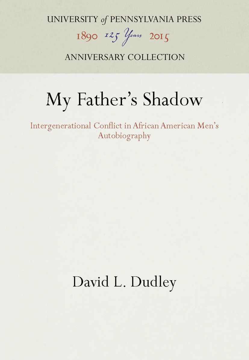 Book cover image for My Father's Shadow ISBN: 9781512809381